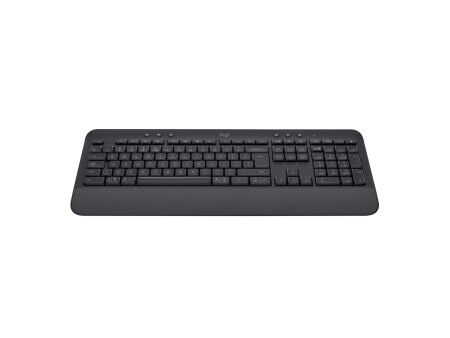 Klawiatura Logitech K650 Grafit Qwerty Hiszpańska Qwerty US
