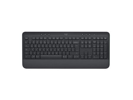 Klawiatura Logitech K650 Grafit Qwerty Hiszpańska Qwerty US