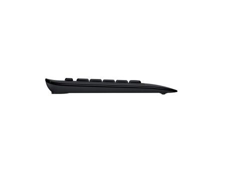 Klawiatura Logitech K650 Grafit Qwerty Hiszpańska Qwerty US