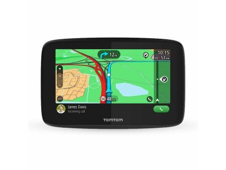 Nawigator GPS TomTom GO ESSENTIAL 5" Czarny