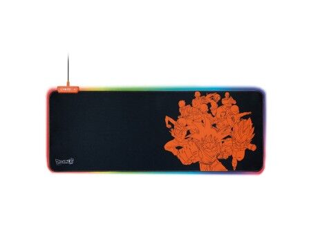 Podkładka pod Myszkę Gaming z Oświetleniem LED FR-TEC DBPCMOUPADGO