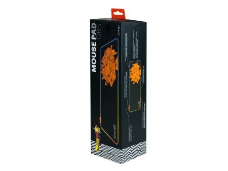 Podkładka pod Myszkę Gaming z Oświetleniem LED FR-TEC DBPCMOUPADGO