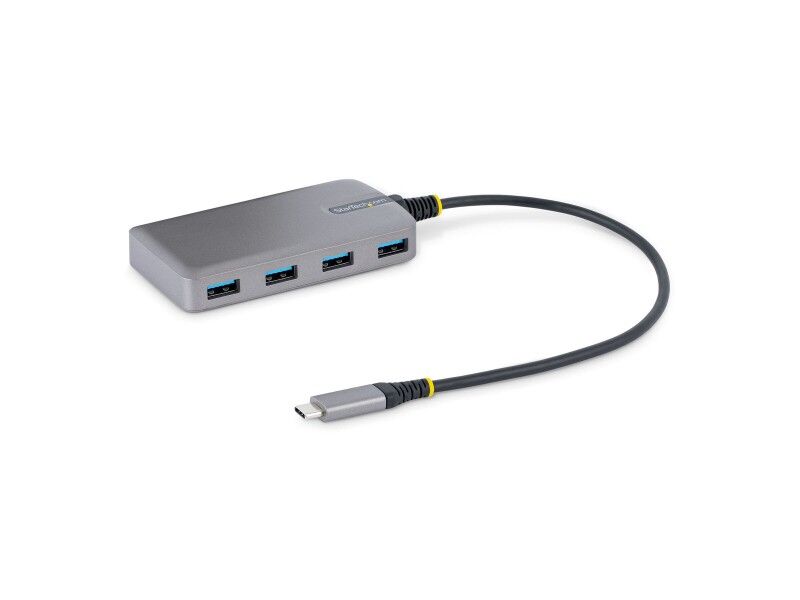 HUB USB Startech 5G4AB-USB-C-HUB