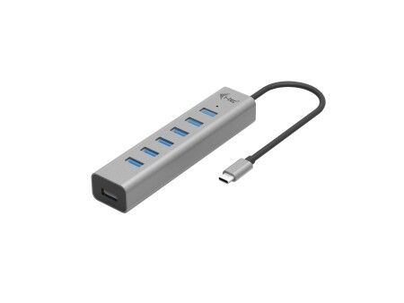 HUB USB i-Tec C31HUBMETAL703
