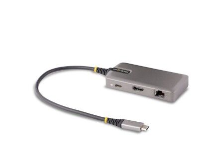 HUB USB Startech 103B-USBC-MULTIPORT