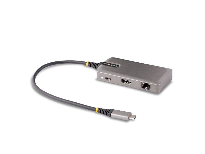 HUB USB Startech 103B-USBC-MULTIPORT