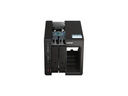 Urządzenie Sieciowej Pamięci Masowej NAS Qnap TS-253E-8G Czarny