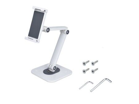 Uchwyt na Tablet Startech ADJ-TABLET-STAND-W Biały