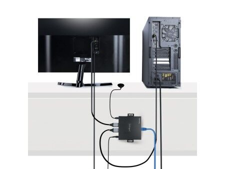 Przełącznik HDMI Startech 4K70IC-EXTEND-HDMI