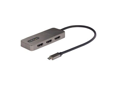 3 portowy HUB USB Startech MST14CD123HD