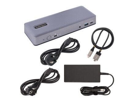 HUB USB Startech DK31C3MNCRUE 60 W
