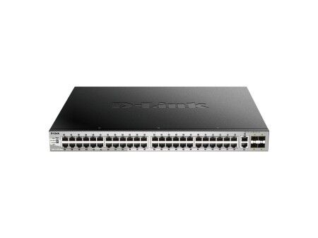 Przełącznik D-Link DGS-3130-54PS/E