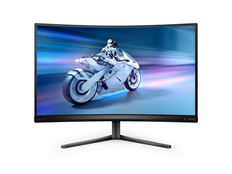 Monitor Philips 27M2C5500W/00 27" VA LCD Flicker free 240 Hz