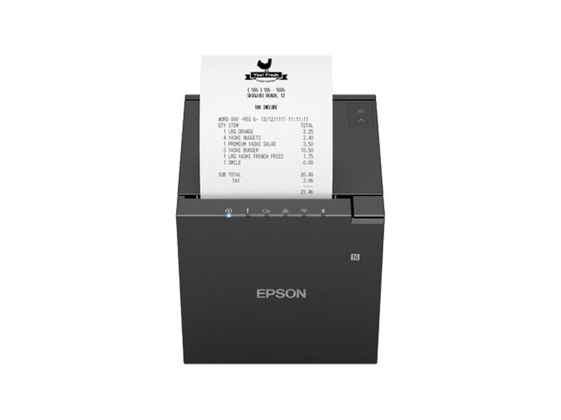 Drukarka do Etykiet Epson TM-M30III 152A0