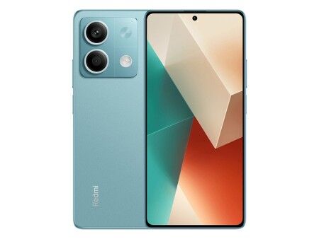 Smartfony Xiaomi Redmi Note 13 6,67" 6 GB RAM 128 GB