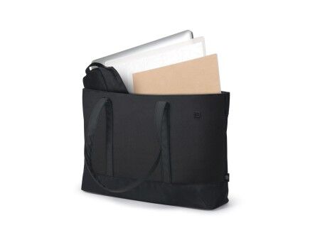 Torba na Laptopa Dicota D31977-RPET Czarny 14,1''