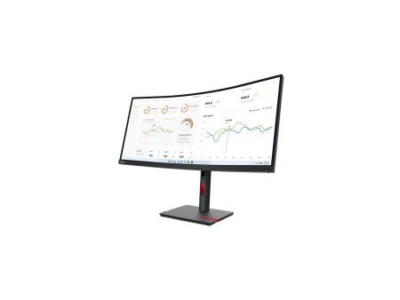 Monitor Lenovo ThinkVision T34W-30 34" 60 Hz 50-60 Hz Wide Quad HD