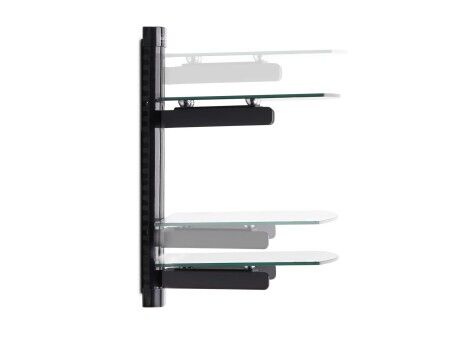 Uchwyt Stołowy do Monitora Startech 2B-WALL-MOUNT-SHELF
