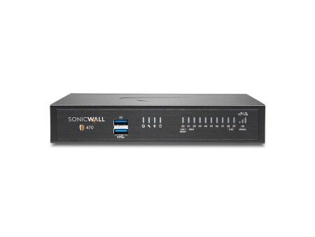 Router SonicWall 03-SSC-3011 rj45 x 8