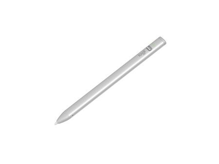 Pióro Świetlne Logitech 914-000074 Srebrzysty
