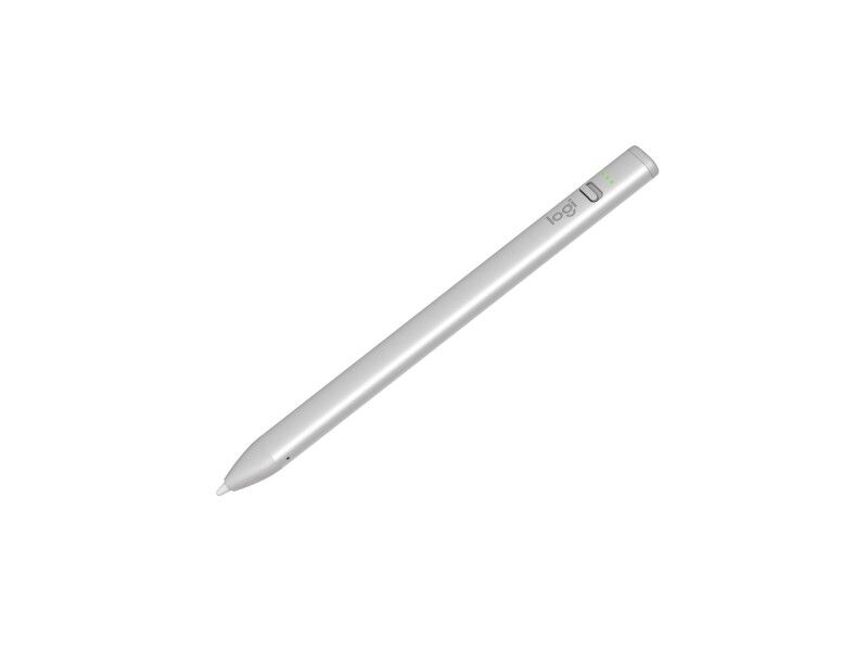 Pióro Świetlne Logitech 914-000074 Srebrzysty
