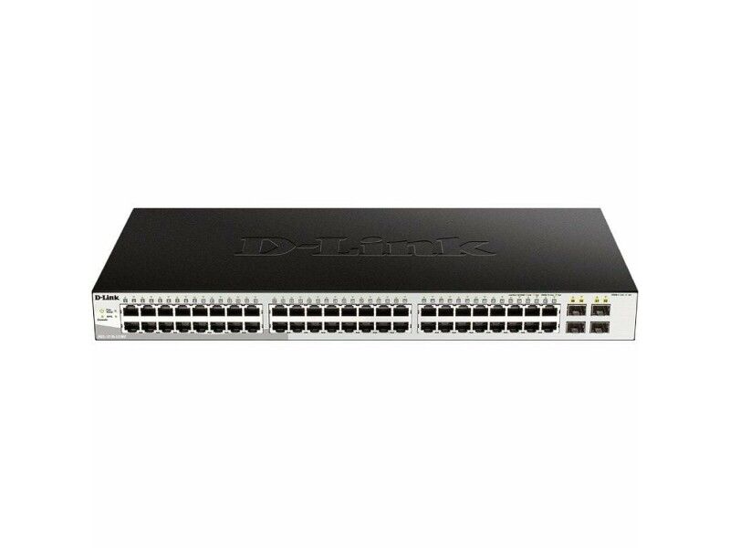 Przełącznik D-Link DGS-1210-52/ME/E