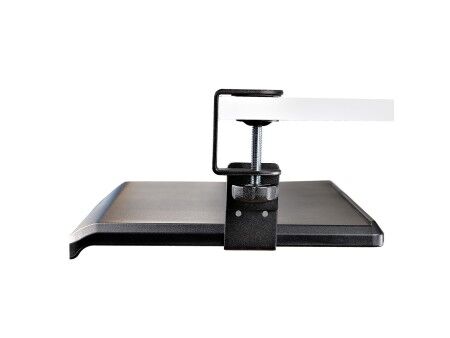 Uchwyt do Laptopa Startech KEYBOARD-TRAY-CLAMP1