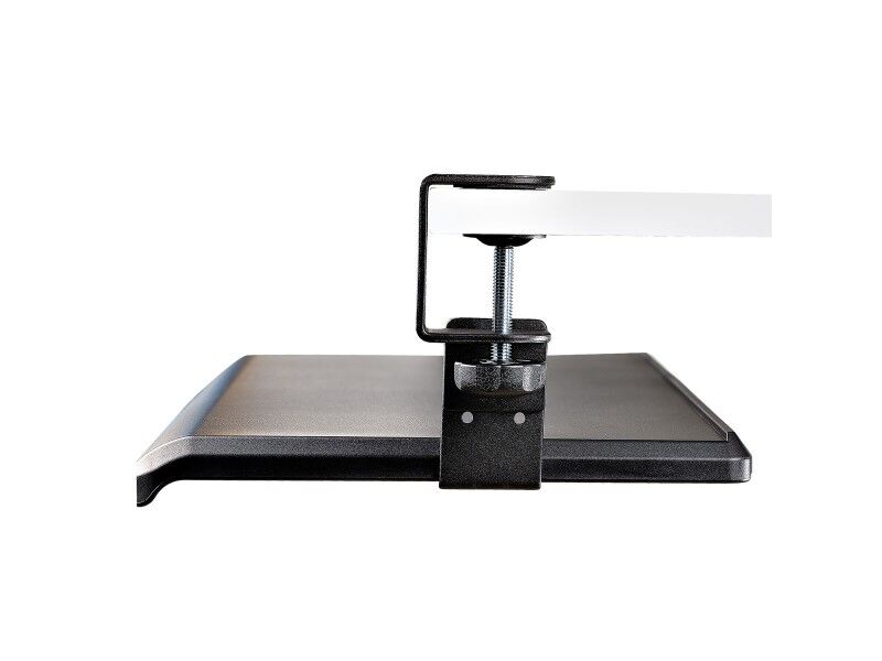 Uchwyt do Laptopa Startech KEYBOARD-TRAY-CLAMP1