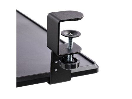 Uchwyt do Laptopa Startech KEYBOARD-TRAY-CLAMP1