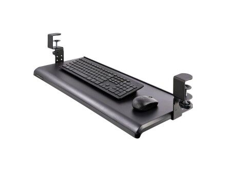 Uchwyt do Laptopa Startech KEYBOARD-TRAY-CLAMP1
