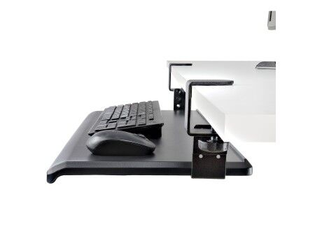 Uchwyt do Laptopa Startech KEYBOARD-TRAY-CLAMP1