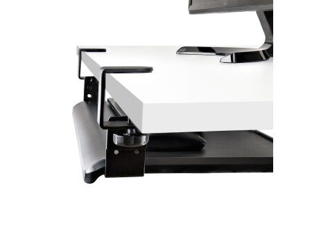 Uchwyt do Laptopa Startech KEYBOARD-TRAY-CLAMP1