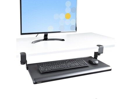 Uchwyt do Laptopa Startech KEYBOARD-TRAY-CLAMP1