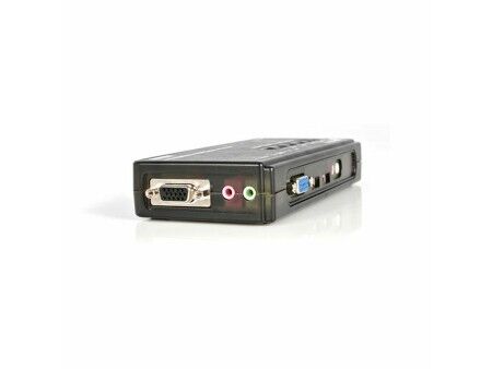 Przełącznik KVM Startech SV411KUSB 1,2 m