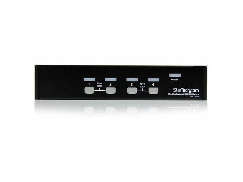 Przełącznik KVM Startech SV431USB            