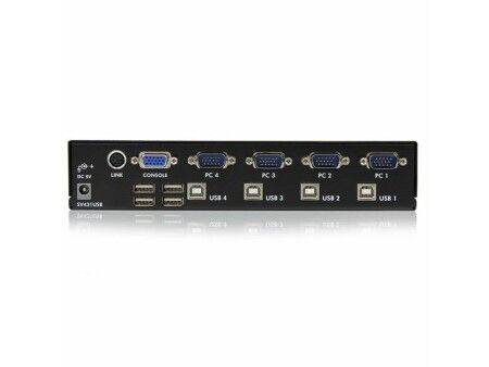 Przełącznik KVM Startech SV431USB            