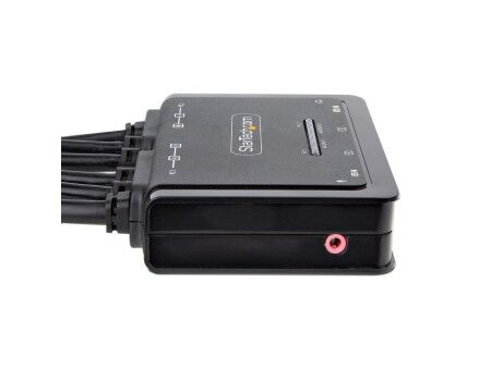 Przełącznik KVM Startech C2-DD46-UA2-CBL-KVM 1,5 m