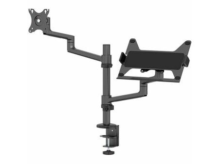 Uchwyt Stołowy do Monitora Neomounts DS20-425BL2 17,3" 11,6"