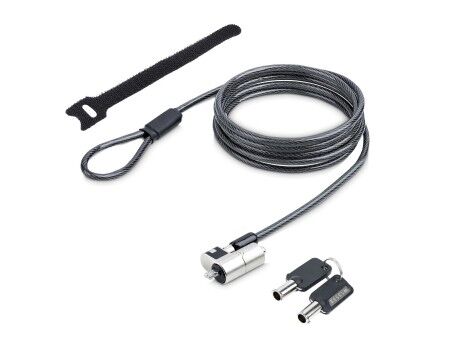 Kabel Bezpieczeństwa Startech NANOK-LAPTOP-LOCK 2 m