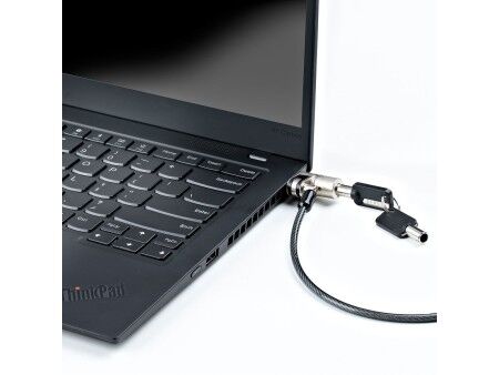 Kabel Bezpieczeństwa Startech NANOK-LAPTOP-LOCK 2 m