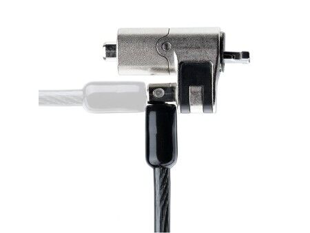 Kabel Bezpieczeństwa Startech NANOK-LAPTOP-LOCK 2 m
