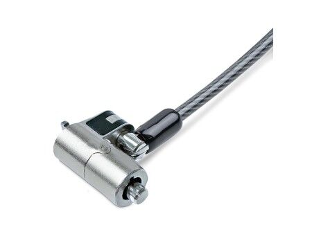 Kabel Bezpieczeństwa Startech NANOK-LAPTOP-LOCK 2 m