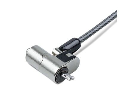 Kabel Bezpieczeństwa Startech NANOK-LAPTOP-LOCK 2 m