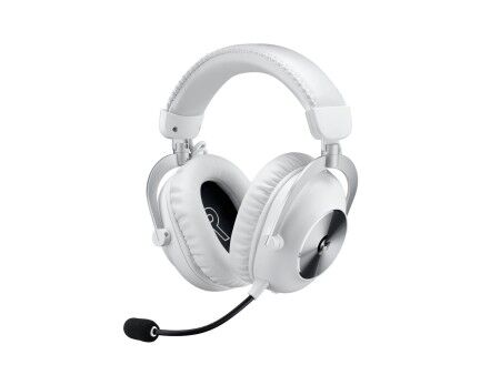 Słuchawki Logitech PRO X 2 Czarny/Biały