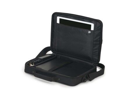 Torba na Laptopa Dicota D31430-RPET Czarny 14,1''