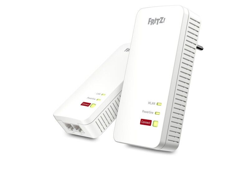 Punkt Dostępu Fritz! Powerline 1240 Biały