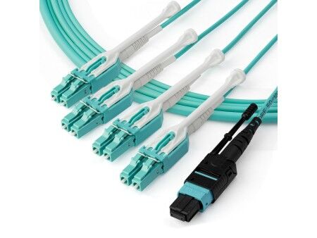 Kabel światłowodowy Startech MPO8LCPL3M 3 m