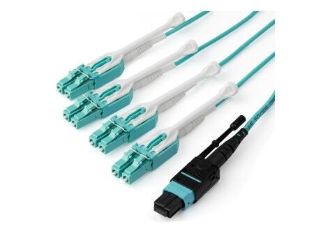 Kabel światłowodowy Startech MPO8LCPL3M 3 m