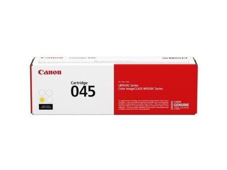 Toner Oryginalny Canon 045 Żółty