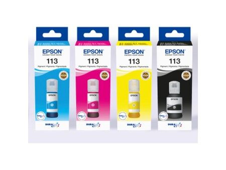Oryginalny Wkład Atramentowy Epson
